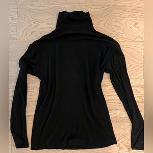 Oak and fort turtle neck long sleeve